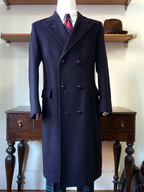 us navy blue overcoat images.